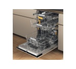 Lave-vaisselle encastrable Whirlpool WH8IA15AM3TU0 MAXISPACE 60 CM