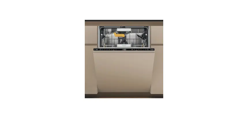 Lave-vaisselle encastrable Whirlpool WH8IA15AM3TU0 MAXISPACE 60 CM