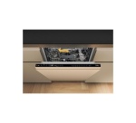 Lave-vaisselle encastrable Whirlpool WH8IB15AM6TS0 Noir