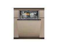 Lave-vaisselle encastrable Whirlpool WH8IB15AM6TS0 Noir