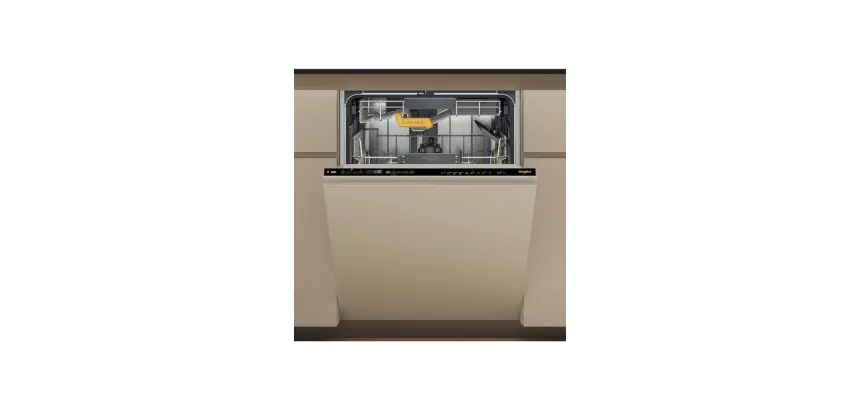 Lave-vaisselle encastrable Whirlpool WH8IB15AM6TS0 Noir