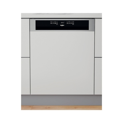 Lave-vaisselle encastrable Whirlpool W0BD851AX Argent