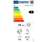 Lave-vaisselle encastrable Aeg fee84706pm