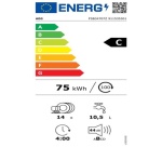 Lave-vaisselle encastrable Aeg FSB34707Z encastrable 60 cm