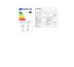 Lave-vaisselle encastrable Asko DSD544B LV tout integrable XL 82 cm