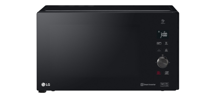 Micro-ondes + Gril Lg MH7265DDS