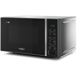 Micro-onde mono-fonction Whirlpool MWP201SB Noir/Argent