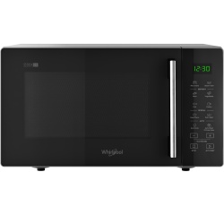 Micro-ondes mono-fonction Whirlpool MWP252SB vapeur