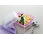 Micro-ondes mono-fonction Whirlpool MWP252SB vapeur