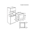 Micro-ondes mono-fonction Electrolux LMS2173EMX