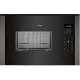 Micro-ondes mono-fonction Neff HLAGD53G0 gris graphite