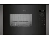 Micro-ondes mono-fonction Neff HLAGD53G0 gris graphite