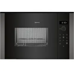 Micro-ondes mono-fonction Neff HLAGD53G0 gris graphite