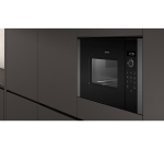 Micro-ondes mono-fonction Neff HLAGD53G0 gris graphite