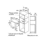 Micro-ondes mono-fonction Neff hlawd53n1f