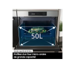 Micro-ondes mono-fonction Samsung NQ5B4513GBK