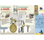 Bicarbonate de soude Starwax The fabulous - Boîte de 500 g