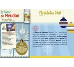 Blanc de Meudon - 480 g