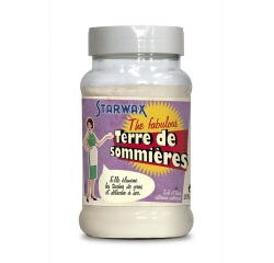 Détachant textiles - Terre de sommières - 200 g