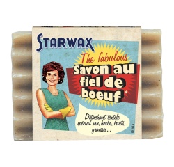 Savon au fiel de bœuf - 100 g