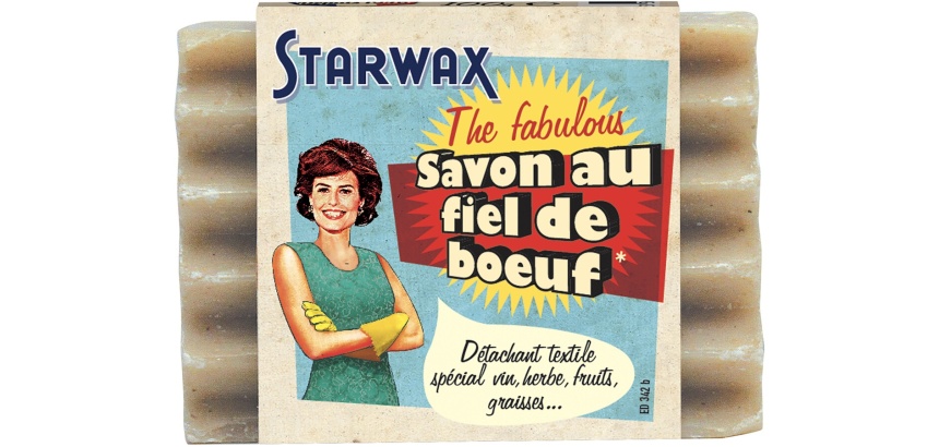 Savon au fiel de bœuf - 100 g