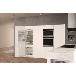 Réfrigérateur congélateur en bas Whirlpool WHC18T332P - ENCASTRABLE 177CM