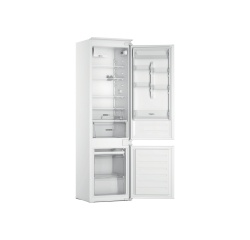 Réfrigérateur congélateur en bas Whirlpool whc20d011b1 fr encastrable 194 cm