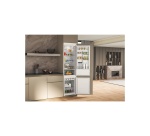 Réfrigérateur congélateur en bas Whirlpool whc20d011b1 fr encastrable 194 cm