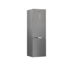 Réfrigérateur congélateur en bas Whirlpool WHK26403XP6E1 inox