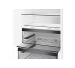 Réfrigérateur congélateur en bas Whirlpool WHK26403XP6E1 inox