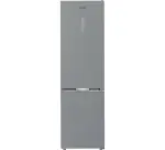 Réfrigérateur congélateur en bas Whirlpool WHK26403XP6E1 inox