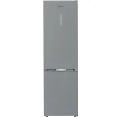Réfrigérateur congélateur en bas Whirlpool WHK26403XP6E1 inox