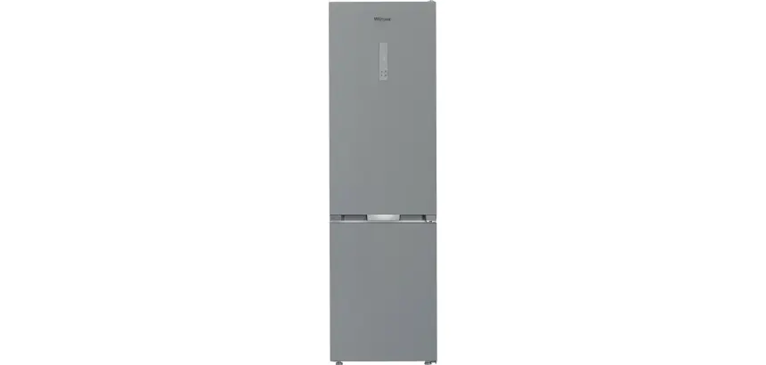 Réfrigérateur congélateur en bas Whirlpool WHK26403XP6E1 inox