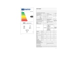 Réfrigérateur congélateur en bas Asko RBC597SND1 encastrable 194 cm