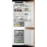 Réfrigérateur congélateur en bas Asko RFN31831EI - Encastrable 178cm