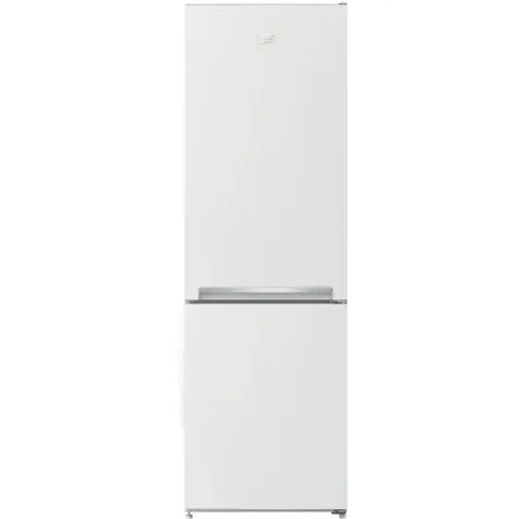 Réfrigérateur congélateur en bas Beko RCSA270K40WN - Blanc