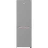 Réfrigérateur congélateur en bas Beko RCSA270K40SN GRIS ANTHRACITE