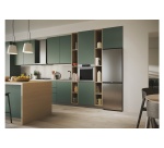 Réfrigérateur congélateur en bas Candy CNCQ4T618DX