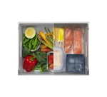 Réfrigérateur congélateur en bas Electrolux ENP7MD19S - ENCASTRABLE 188CM