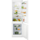 Réfrigérateur congélateur en bas Electrolux ENT6NE18S - Encastrable 178 CM