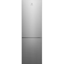 Réfrigérateur congélateur en bas Electrolux LNT7MD32X