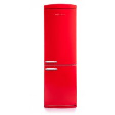 Réfrigérateur congélateur en bas Frigidaire FKB36GFERT - rouge