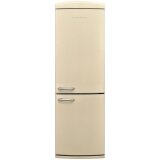 Réfrigérateur congélateur en bas Frigidaire FKB36GFEWT - Crème