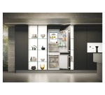 Réfrigérateur congélateur en bas Haier HBW7518C encastrable 177 cm