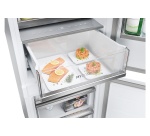 Réfrigérateur congélateur en bas Haier HBW7518C encastrable 177 cm