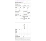 Réfrigérateur congélateur en bas Haier HBW7518C encastrable 177 cm