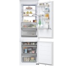 Réfrigérateur congélateur en bas Haier HBW7518C encastrable 177 cm