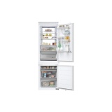 Réfrigérateur congélateur en bas Haier hbw7518dt - combine encastrable 177 cm