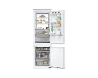 Réfrigérateur congélateur en bas Haier hbw7518dt - combine encastrable 177 cm