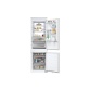 Réfrigérateur congélateur en bas Haier hbw7518dt - combine encastrable 177 cm